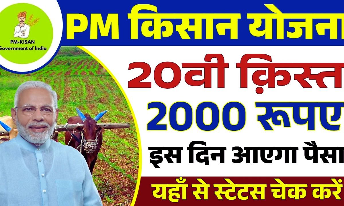 Farmers, Get Ready PM Kisan 20th