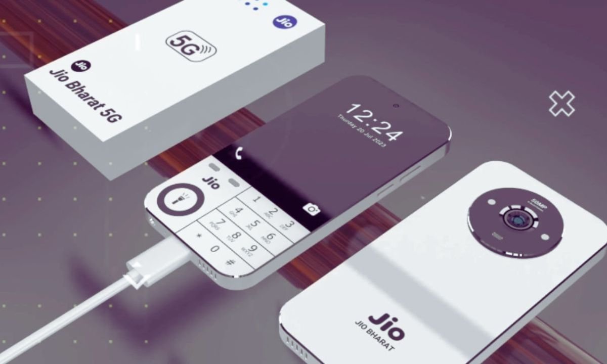 Jio’s New 5G Smartphone Steals the Show