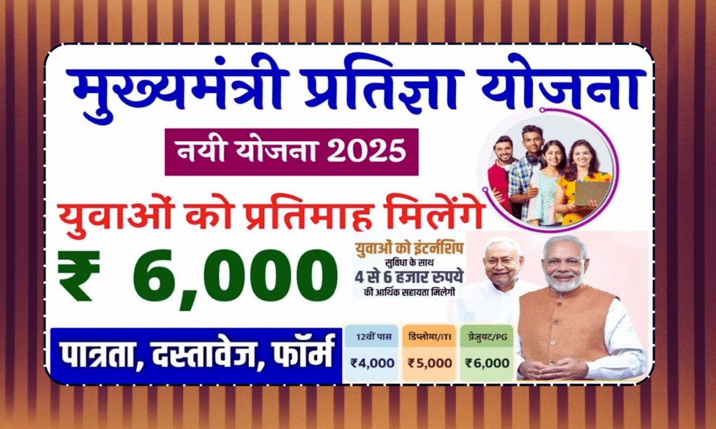 Youth Get Ready Earn Up to Rs 6000