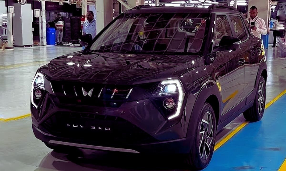 Mahindra's Latest SUV