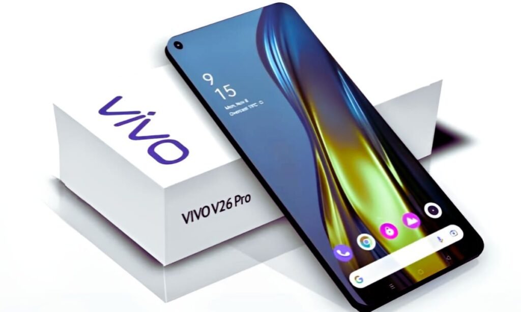 Vivo’s New Premium 5G Smartphone Unveiled